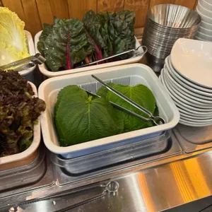 코다리네보리밥 사진