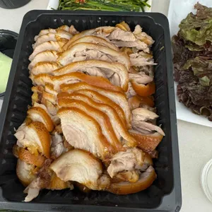 털보네왕족발 사진