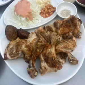 달맞이광장바베큐 사진