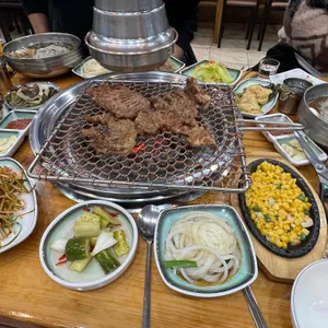 키큰갈비 사진