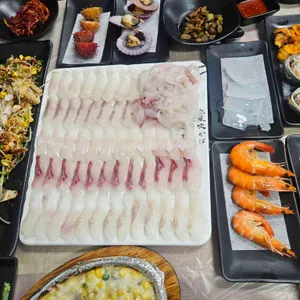 삼형제횟집 사진