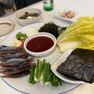 영덕물회막회 사진 1