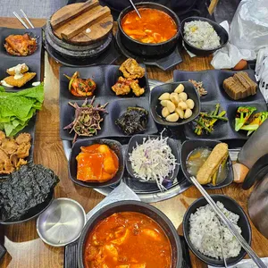 장가네일품순두부 사진 1