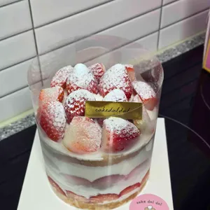 케이크 달달 사진 1