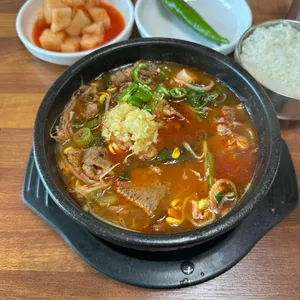 혁이네 해장국 사진