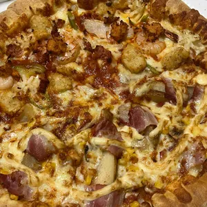 도미노피자 사진 1