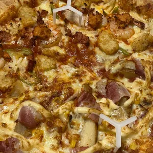 도미노피자 대표 사진