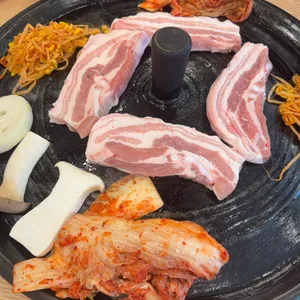 명품홍삼숙성생고기 사진 1