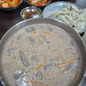 순임이네손칼국수 사진 1