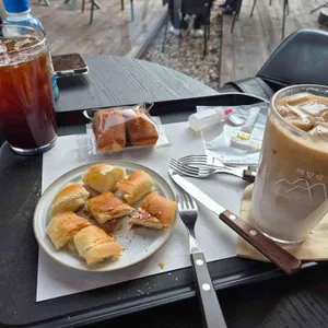 배방숲카페 대표 사진