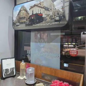 할리스 리뷰 사진