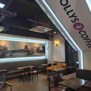 할리스 리뷰 사진