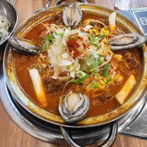 사남매 전복갈비찜&해신탕 사진