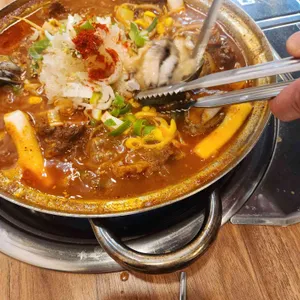 사남매 전복갈비찜&해신탕 사진