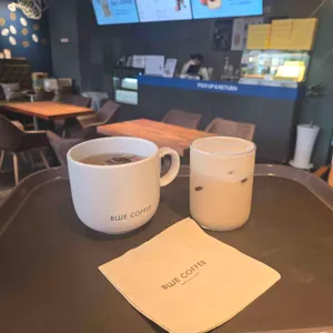 블루커피 사진 1