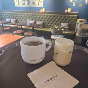 블루커피 대표 사진