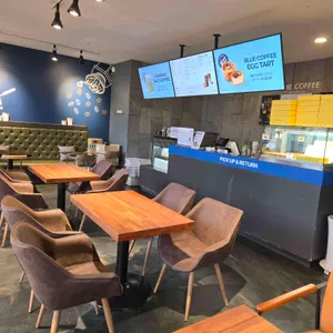 블루커피 리뷰 사진