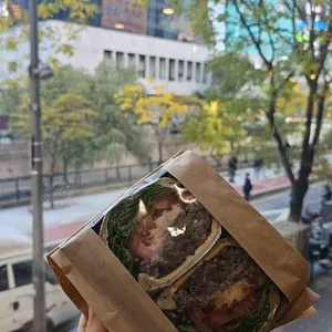 해운대 달맞이 빵 사진