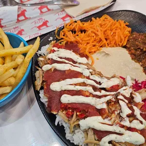 트로이케밥 사진