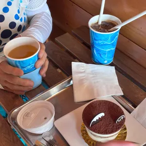 웨이브온커피 사진