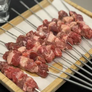 천푸양꼬치 사진