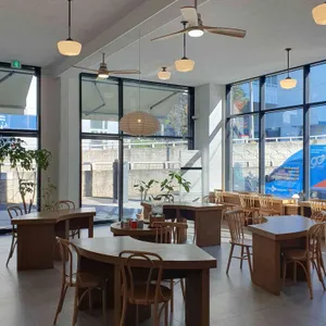 오르카 커피룸 리뷰 사진