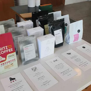 오르카 커피룸 리뷰 사진