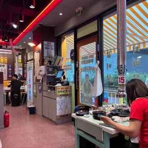 꾸석지돌판한우 리뷰 사진