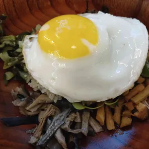 마니산산채 사진