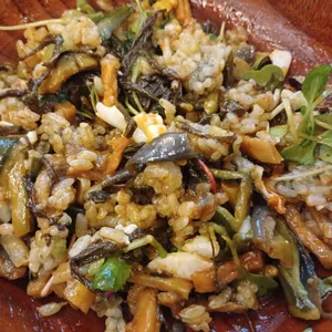 마니산산채 사진