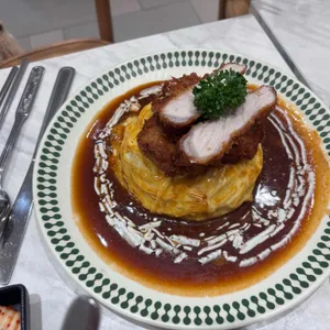 요쇼쿠 롯데백화점 사진