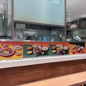 요쇼쿠 롯데백화점 리뷰 사진