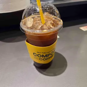 컴포즈커피 사진