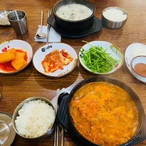 신의주찹쌀순대 대표 사진