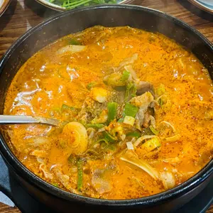 신의주찹쌀순대 사진