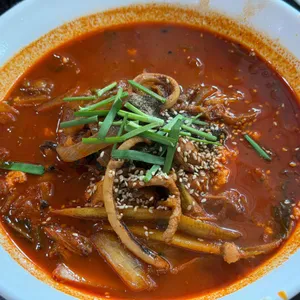 강릉교동짬뽕 사진