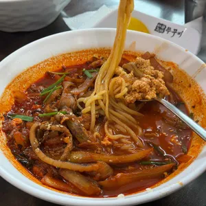강릉교동짬뽕 사진