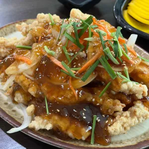 강릉교동짬뽕 사진