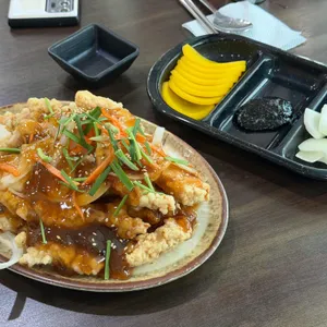 강릉교동짬뽕 사진