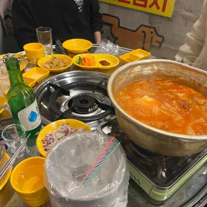 부라보쪽갈비 사진