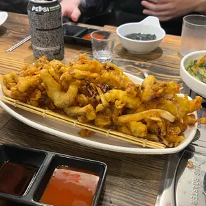 미스터오징어 사진