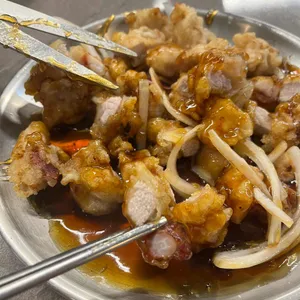 거동탕수육 사진