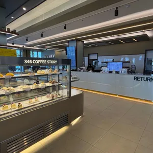 346커피스토리 리뷰 사진