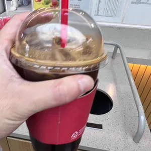 할리스커피 사진