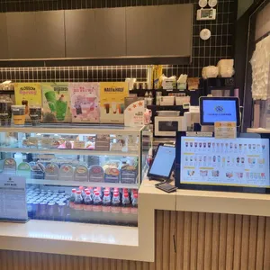 쿼드커피 리뷰 사진