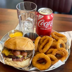 크레이지버거 사진 1