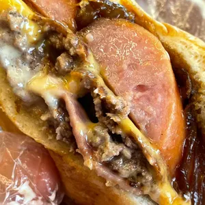 크레이지버거 사진