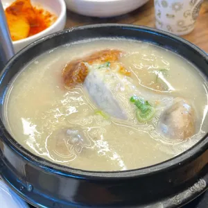 이우철한방누룽지삼계탕 사진