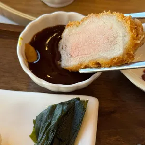 카츠소반 리뷰 사진