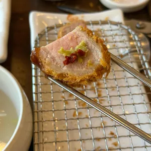 카츠소반 리뷰 사진